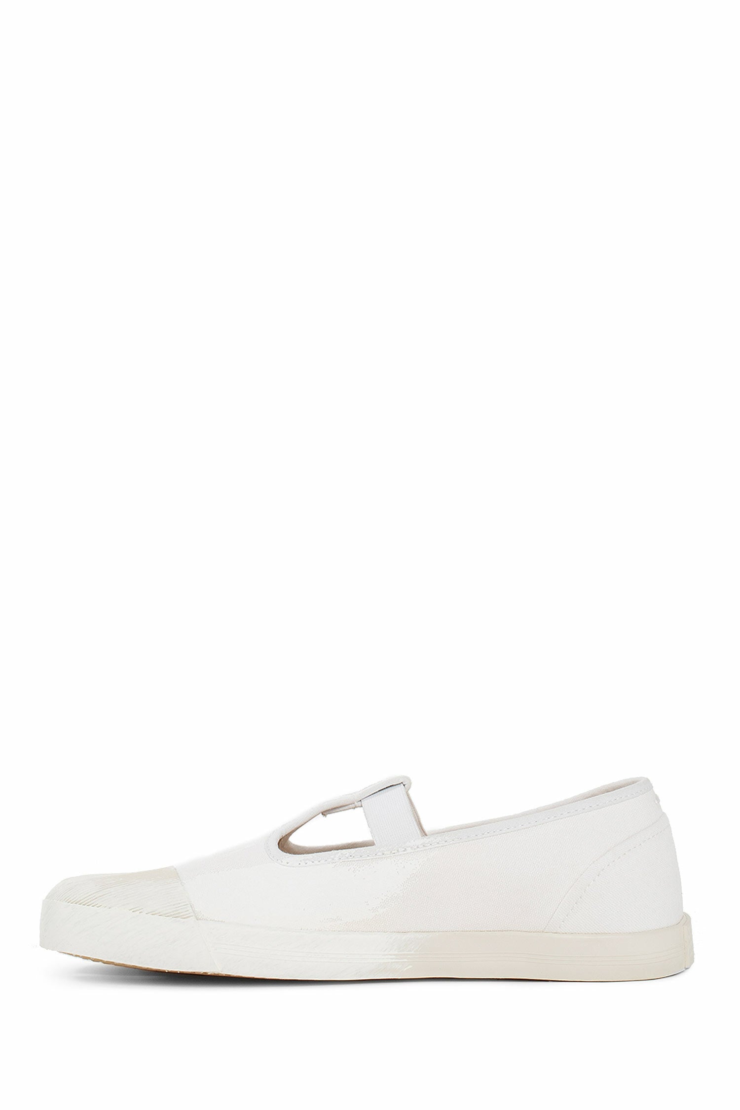 Antonioli MAISON MARGIELA MAN WHITE SNEAKERS