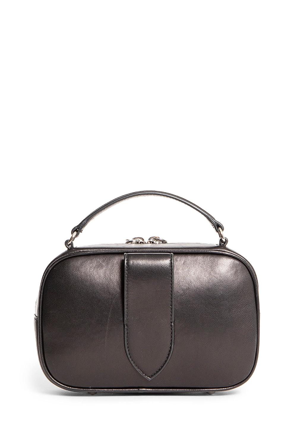 Antonioli MAISON MARGIELA UNISEX BLACK MINI BAGS