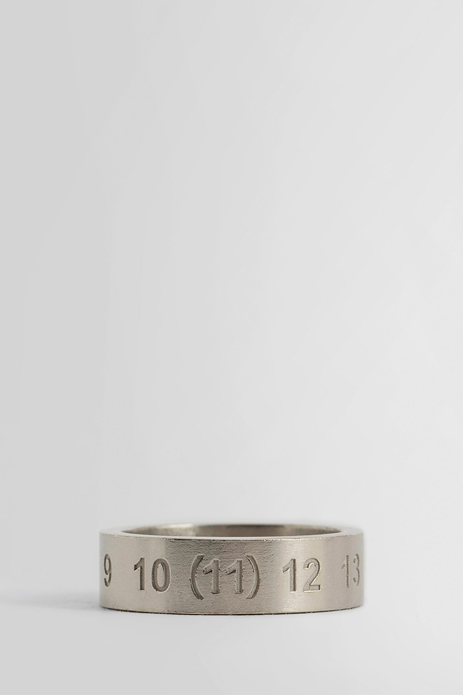 Antonioli MAISON MARGIELA UNISEX SILVER JEWELLERY