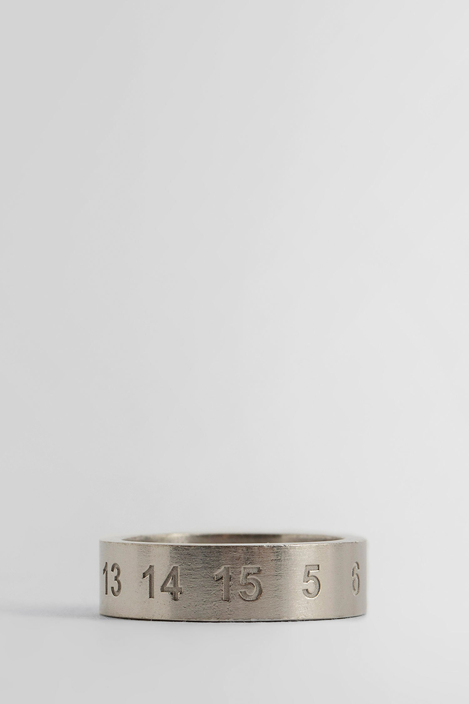 Antonioli MAISON MARGIELA UNISEX SILVER JEWELLERY