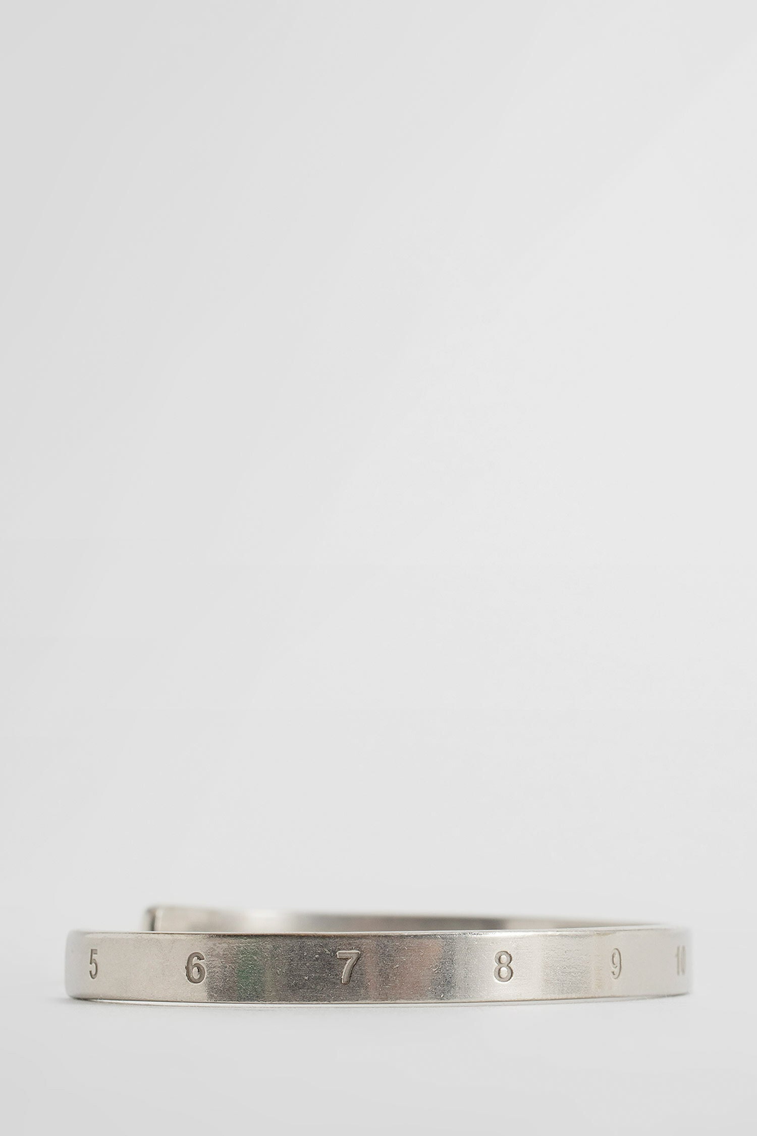 Antonioli MAISON MARGIELA UNISEX SILVER JEWELLERY