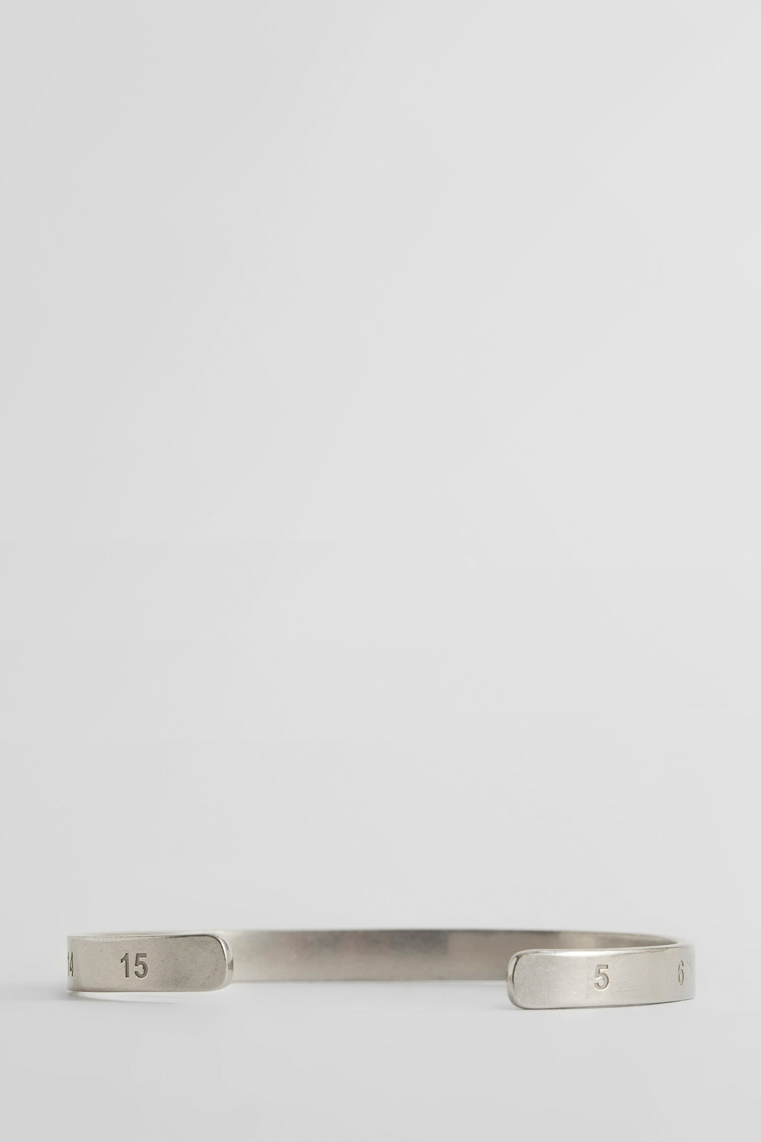 Antonioli MAISON MARGIELA UNISEX SILVER JEWELLERY