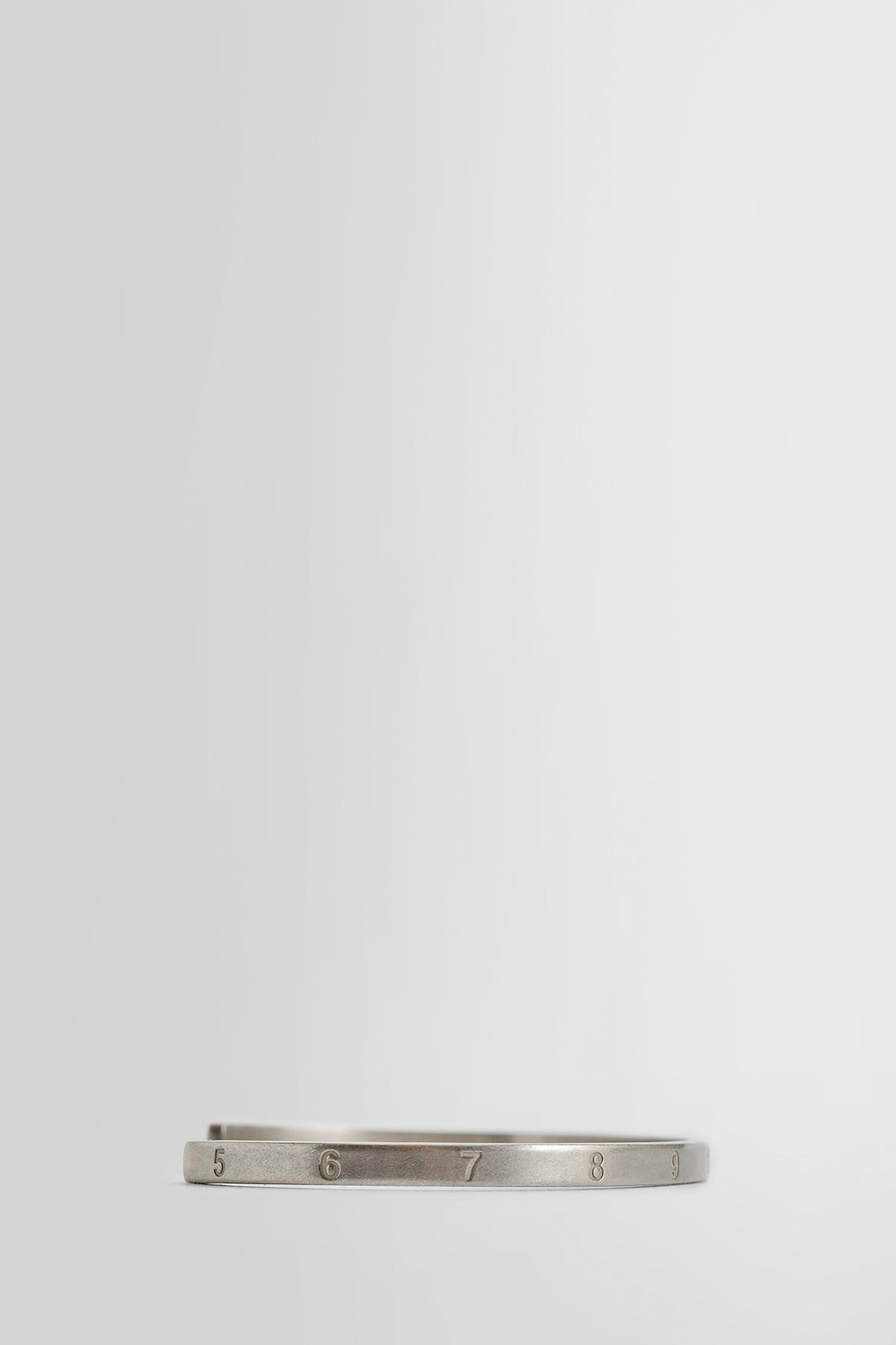 Antonioli MAISON MARGIELA UNISEX SILVER JEWELLERY