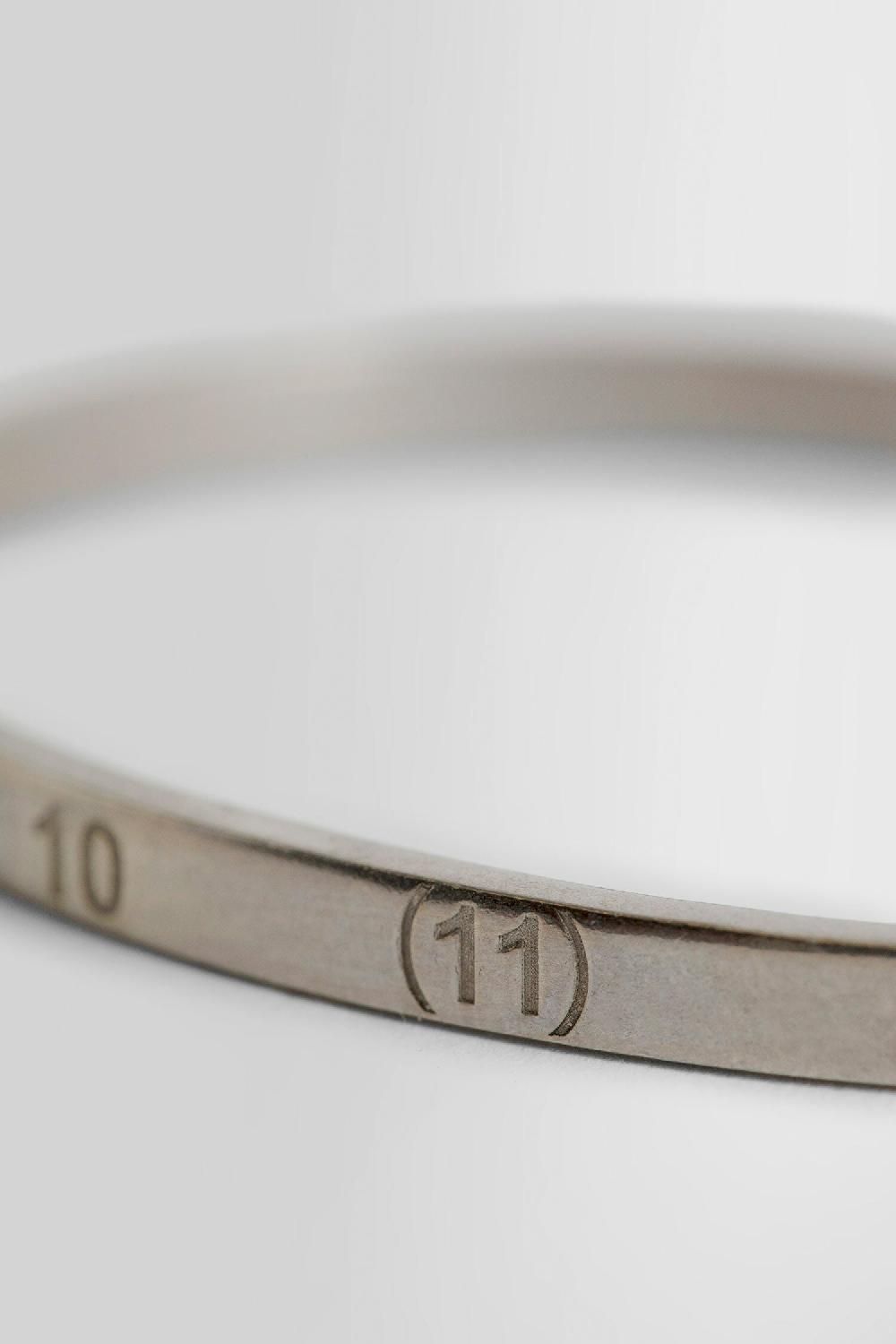 Antonioli MAISON MARGIELA UNISEX SILVER JEWELLERY