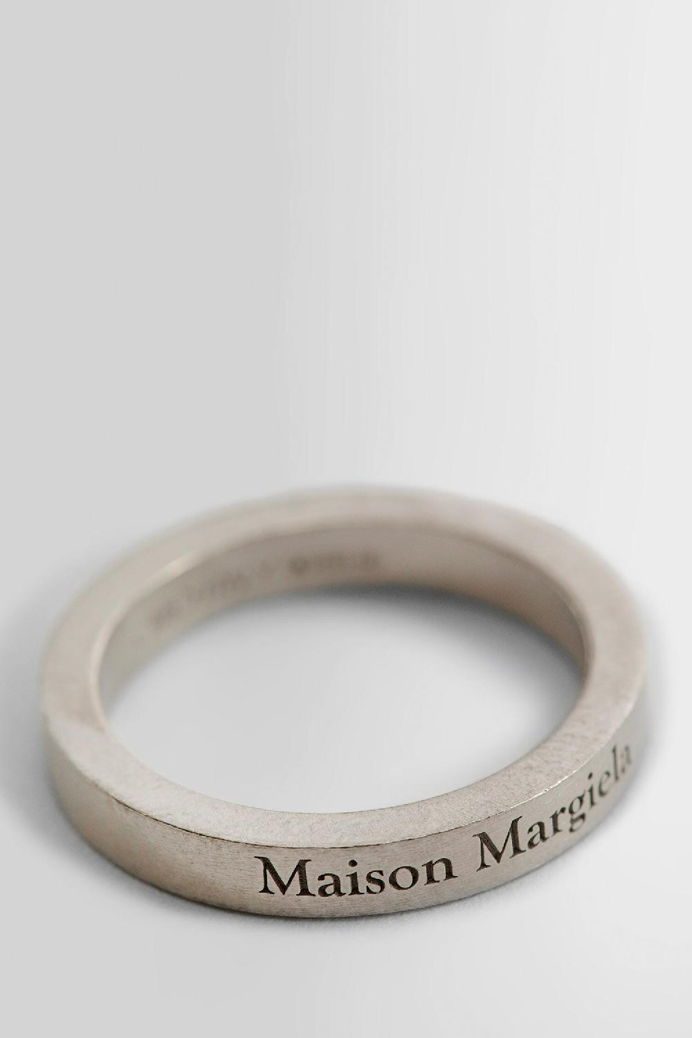 Antonioli MAISON MARGIELA UNISEX SILVER JEWELLERY