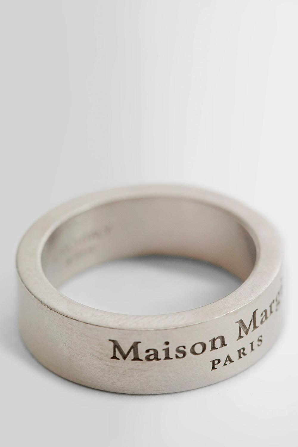 Antonioli MAISON MARGIELA UNISEX SILVER JEWELLERY