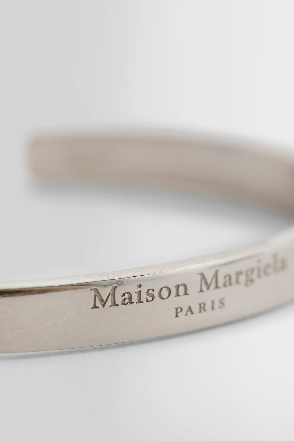 Antonioli MAISON MARGIELA UNISEX SILVER JEWELLERY