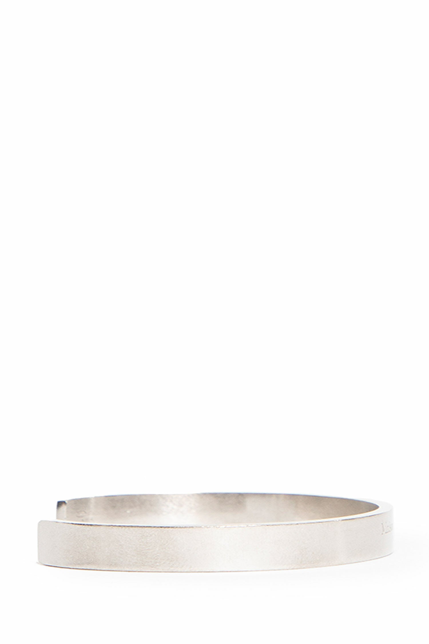 Antonioli MAISON MARGIELA UNISEX SILVER JEWELLERY