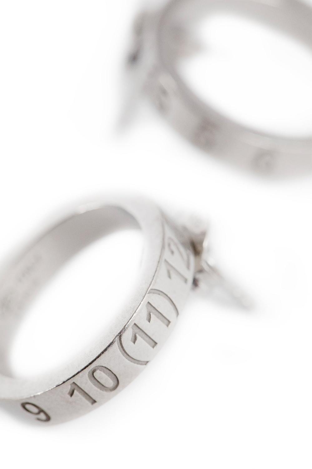 Antonioli MAISON MARGIELA UNISEX SILVER JEWELLERY