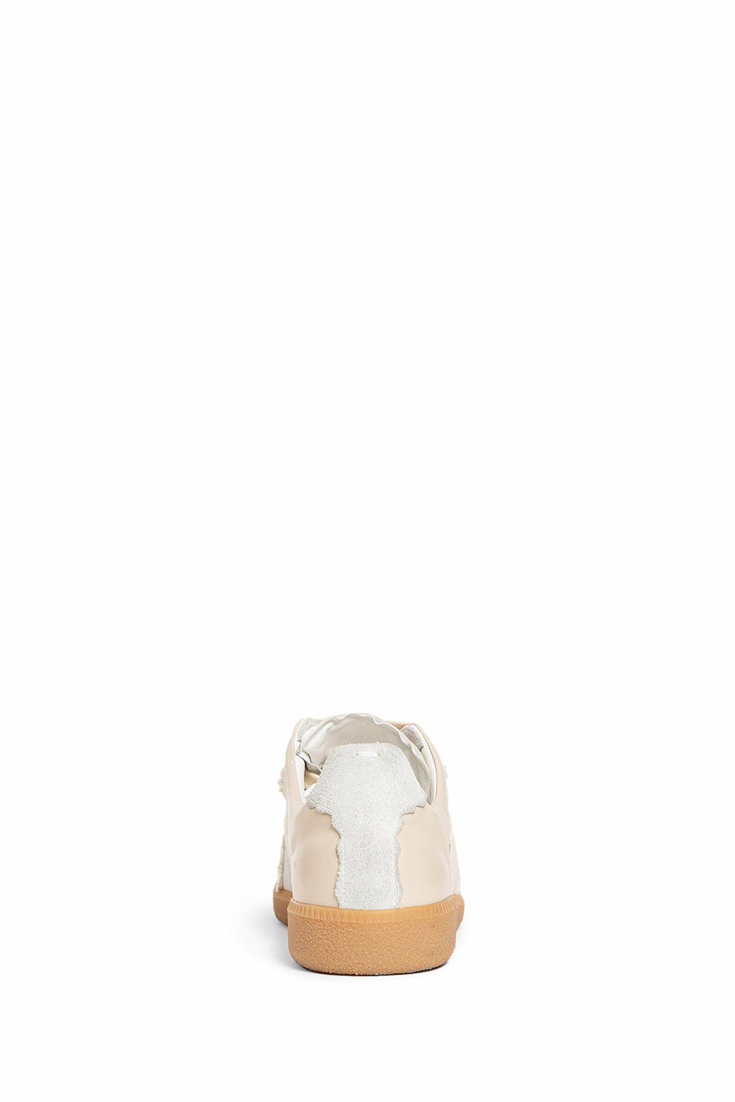 Antonioli MAISON MARGIELA WOMAN BEIGE SNEAKERS