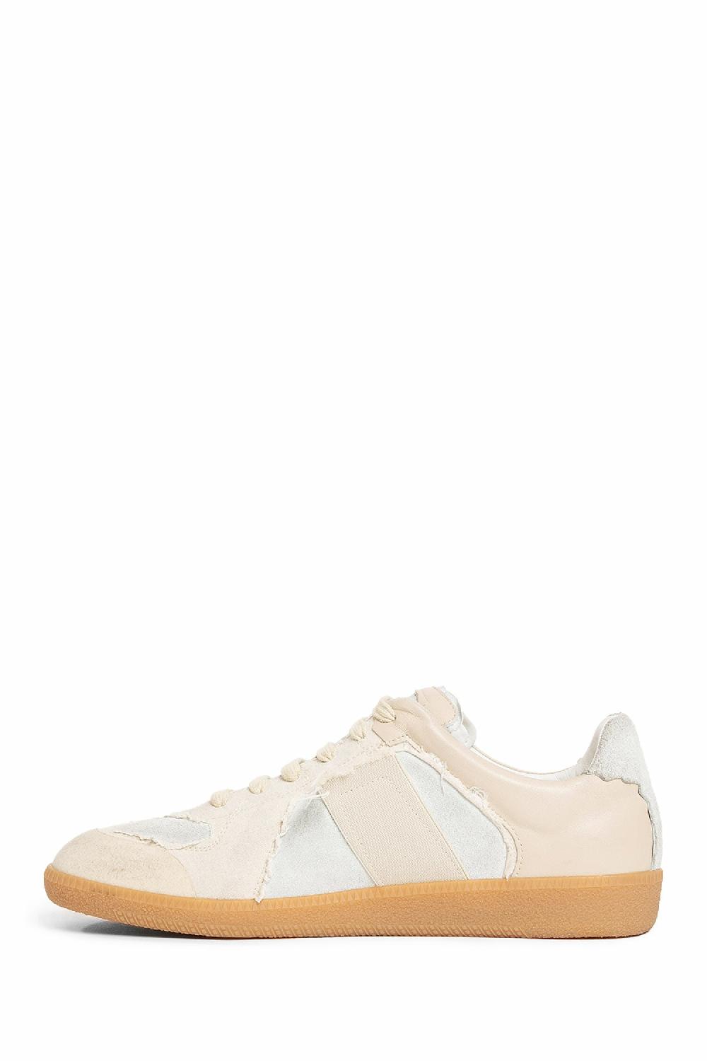 Antonioli MAISON MARGIELA WOMAN BEIGE SNEAKERS
