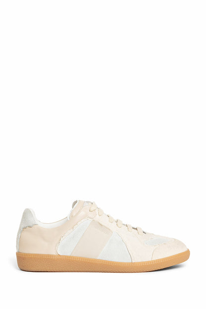 Antonioli MAISON MARGIELA WOMAN BEIGE SNEAKERS