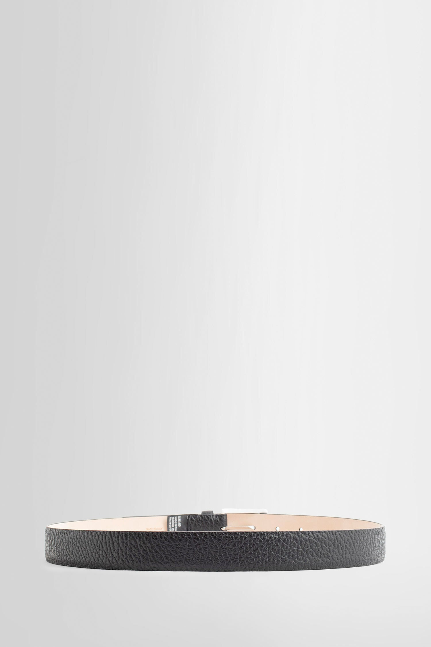 Antonioli MAISON MARGIELA WOMAN BLACK BELTS