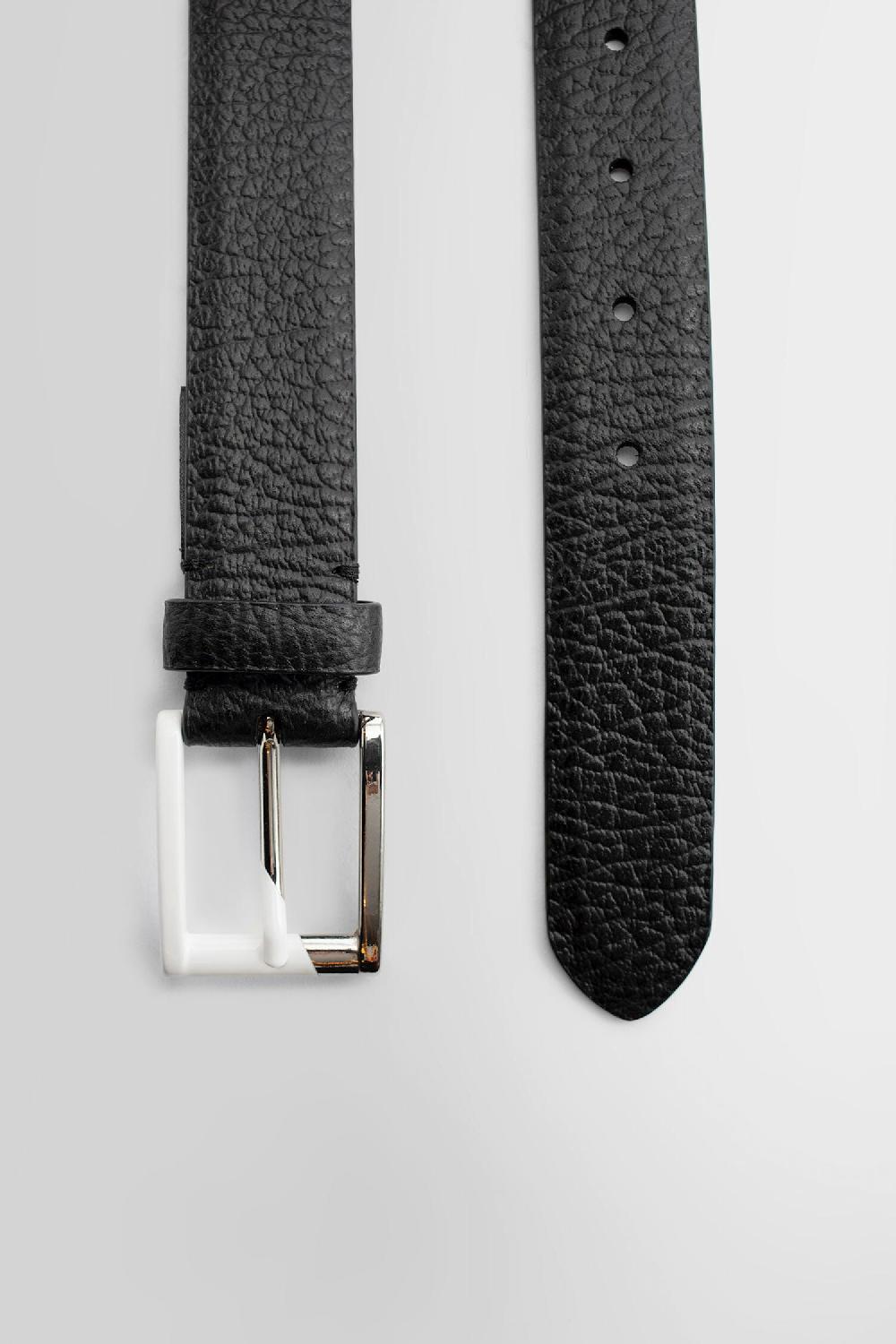 Antonioli MAISON MARGIELA WOMAN BLACK BELTS