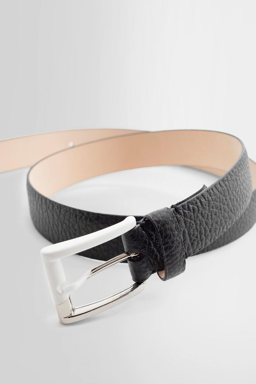 Antonioli MAISON MARGIELA WOMAN BLACK BELTS