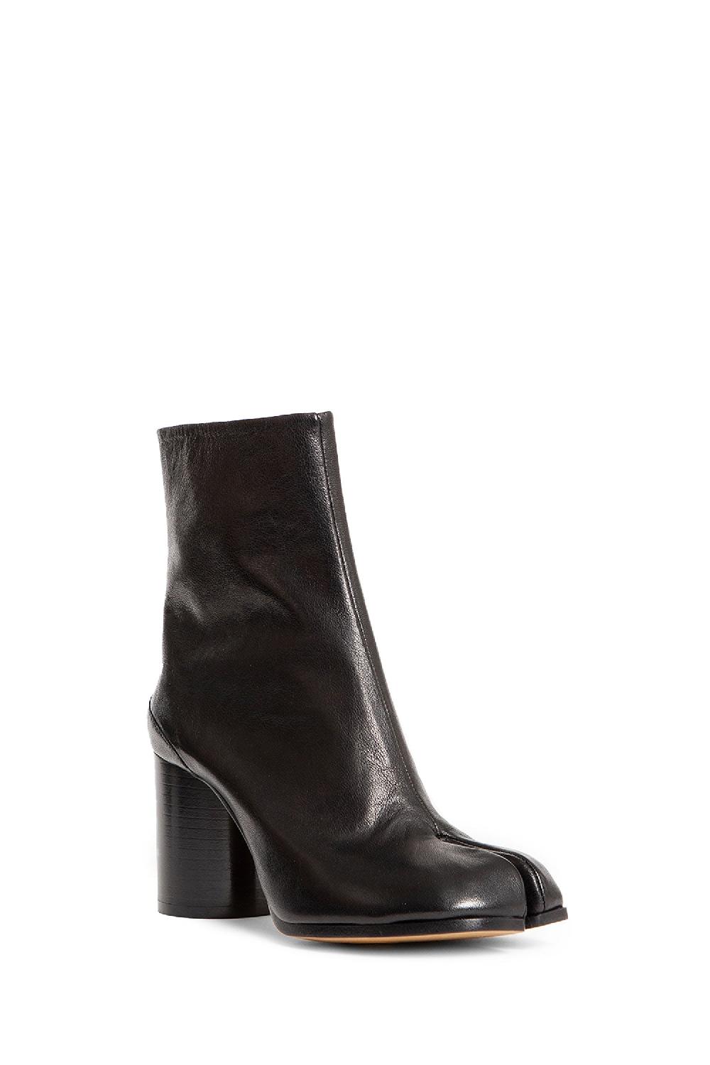 Antonioli MAISON MARGIELA WOMAN BLACK BOOTS