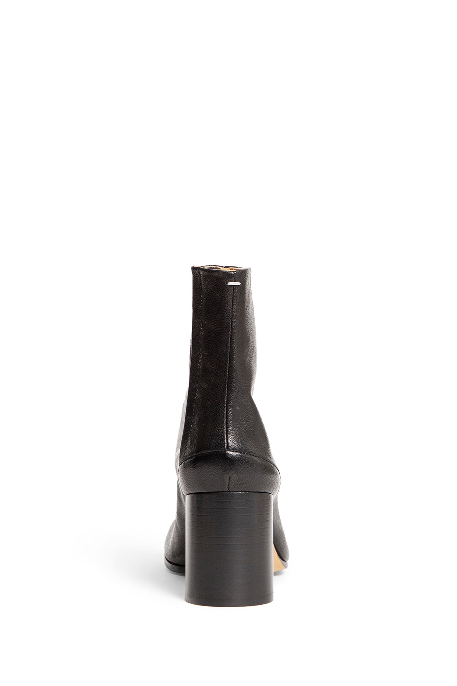 Antonioli MAISON MARGIELA WOMAN BLACK BOOTS