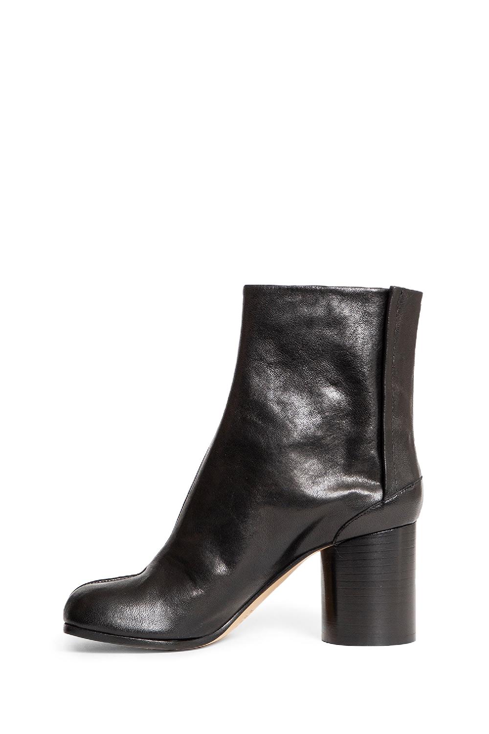 Antonioli MAISON MARGIELA WOMAN BLACK BOOTS