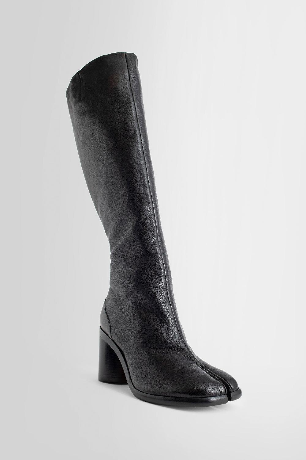 Antonioli MAISON MARGIELA WOMAN BLACK BOOTS