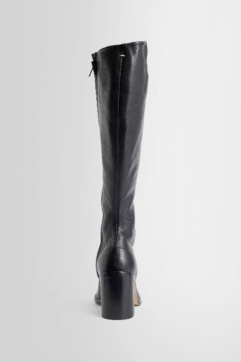 Antonioli MAISON MARGIELA WOMAN BLACK BOOTS
