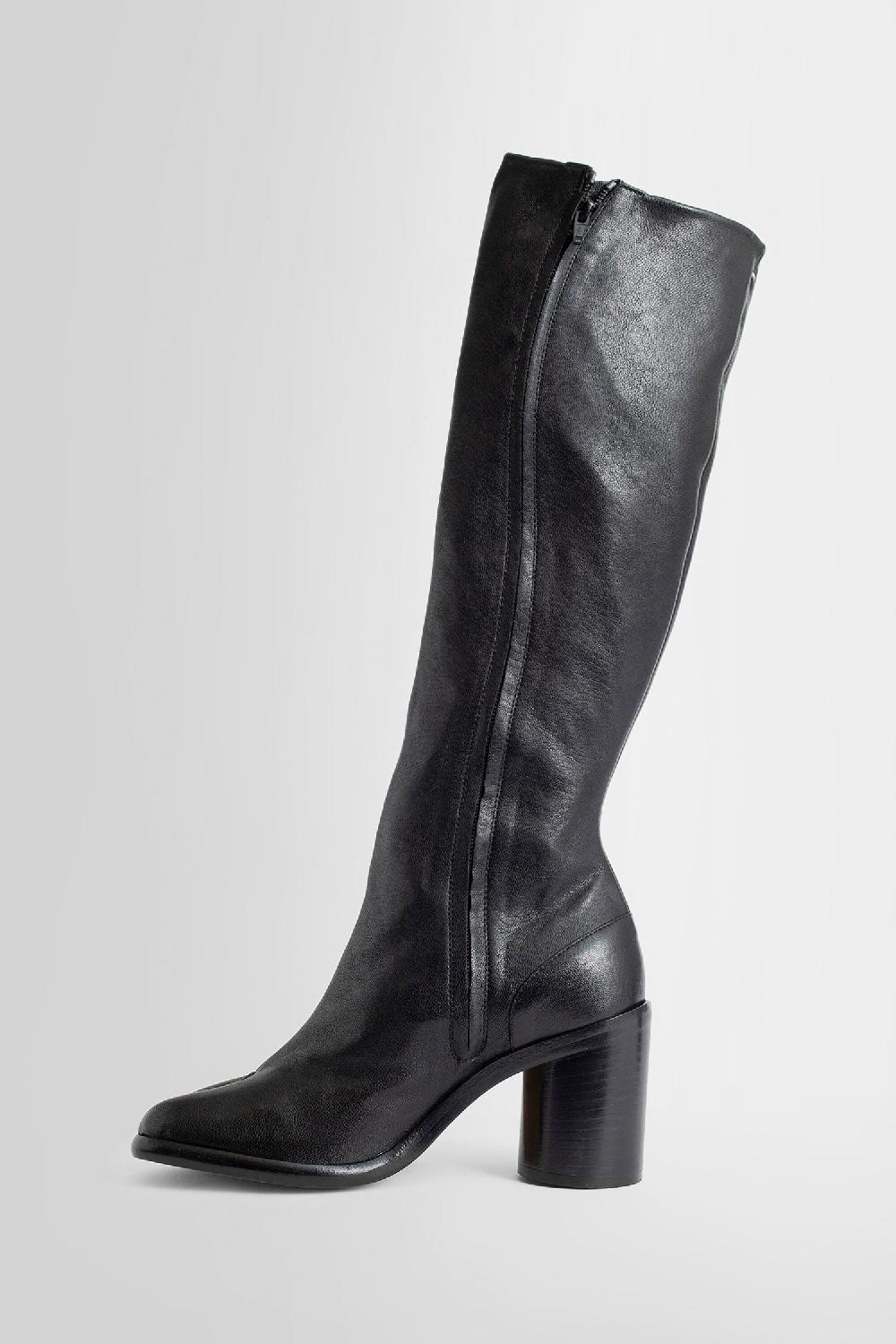 Antonioli MAISON MARGIELA WOMAN BLACK BOOTS