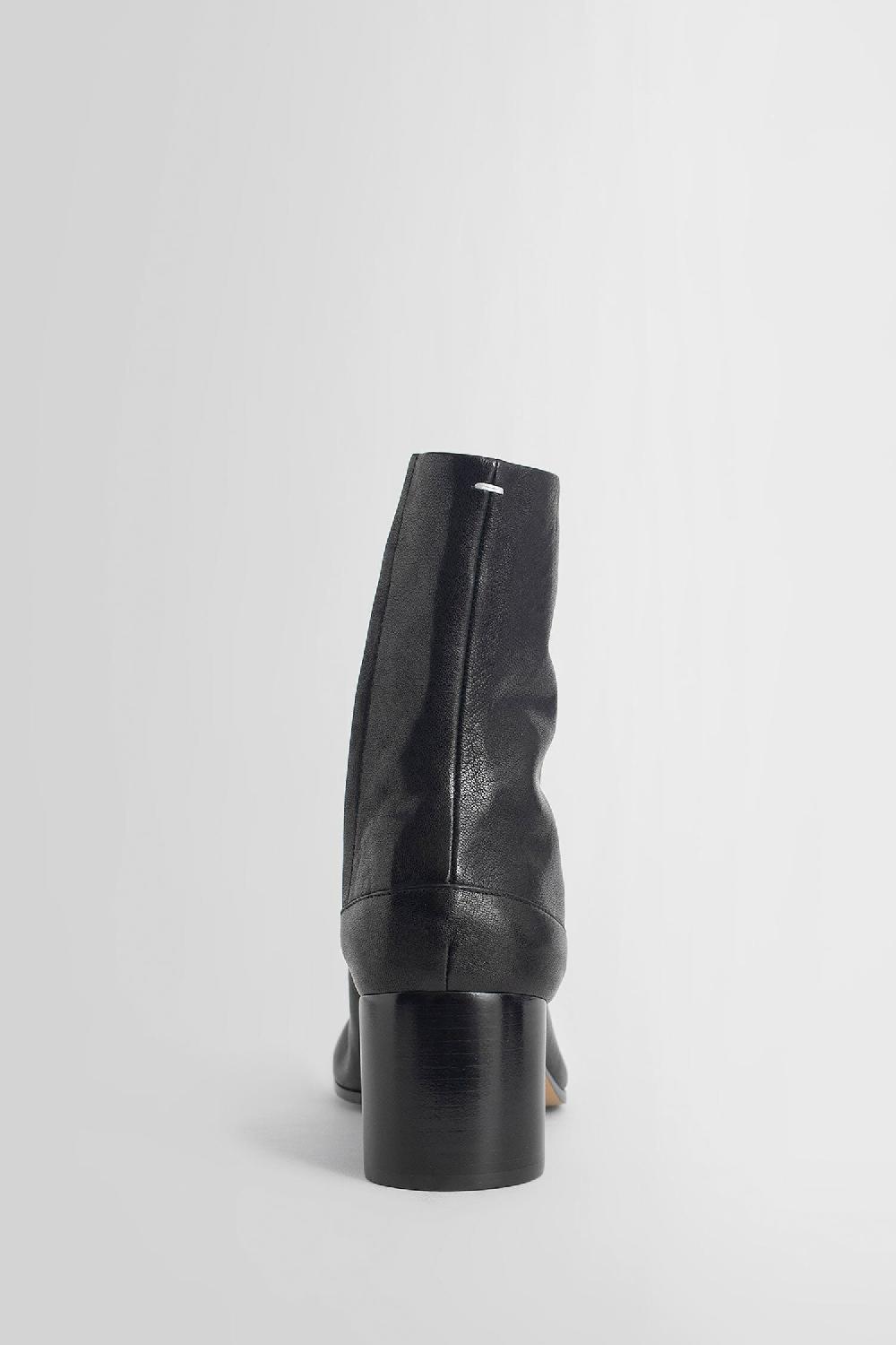 Antonioli MAISON MARGIELA WOMAN BLACK BOOTS
