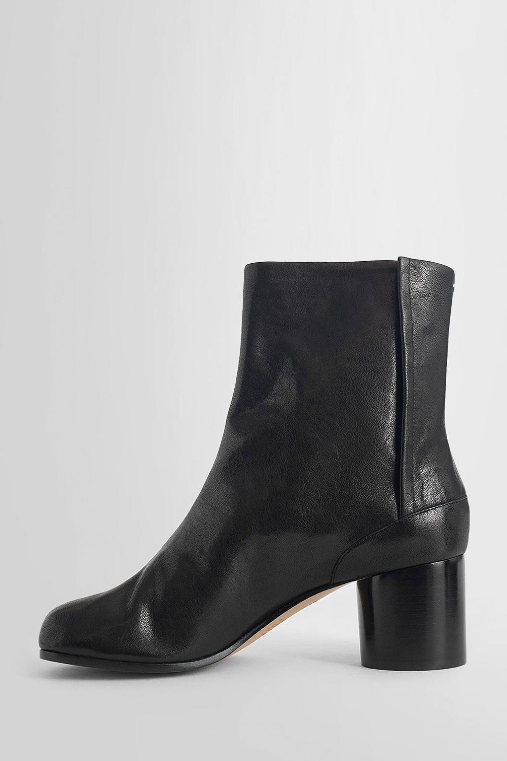 Antonioli MAISON MARGIELA WOMAN BLACK BOOTS