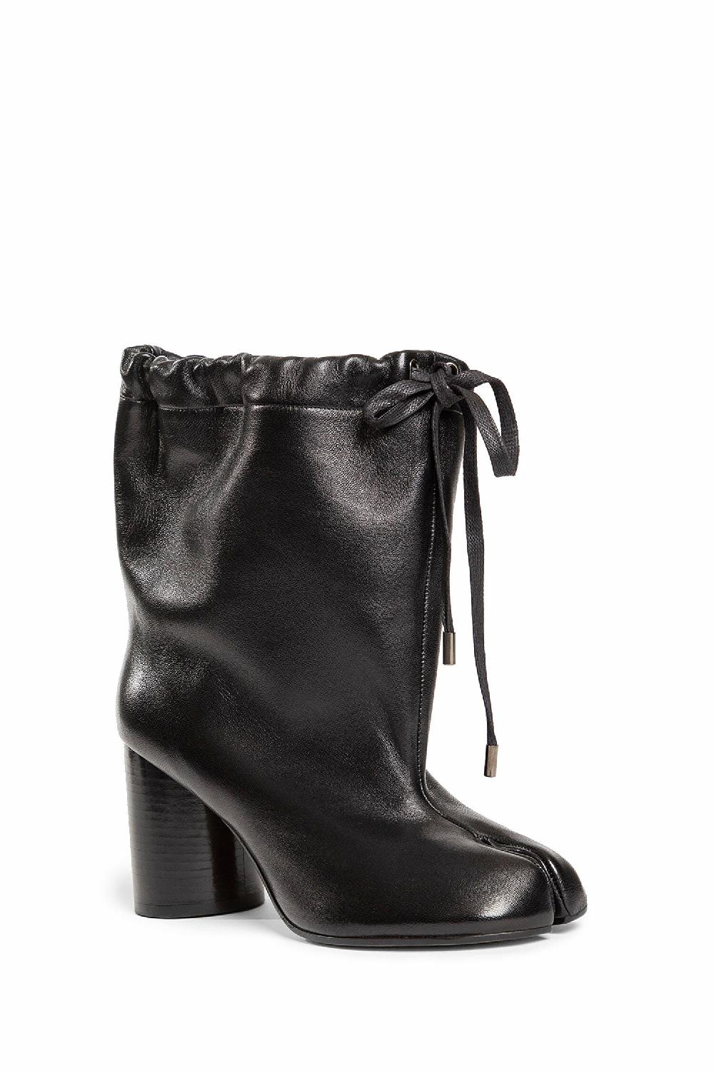 Antonioli MAISON MARGIELA WOMAN BLACK BOOTS