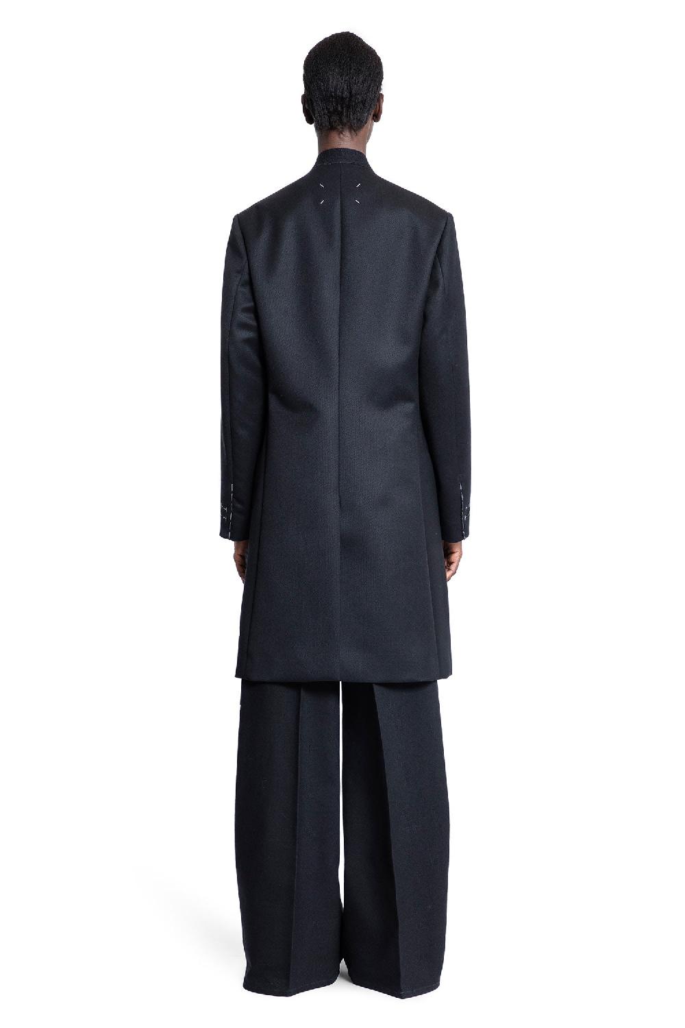 Antonioli MAISON MARGIELA WOMAN BLACK COATS