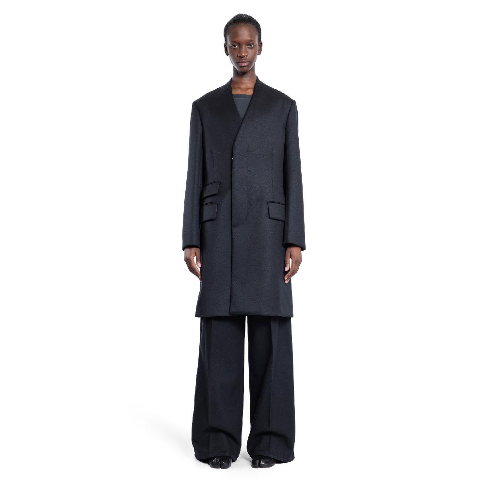 Antonioli MAISON MARGIELA WOMAN BLACK COATS