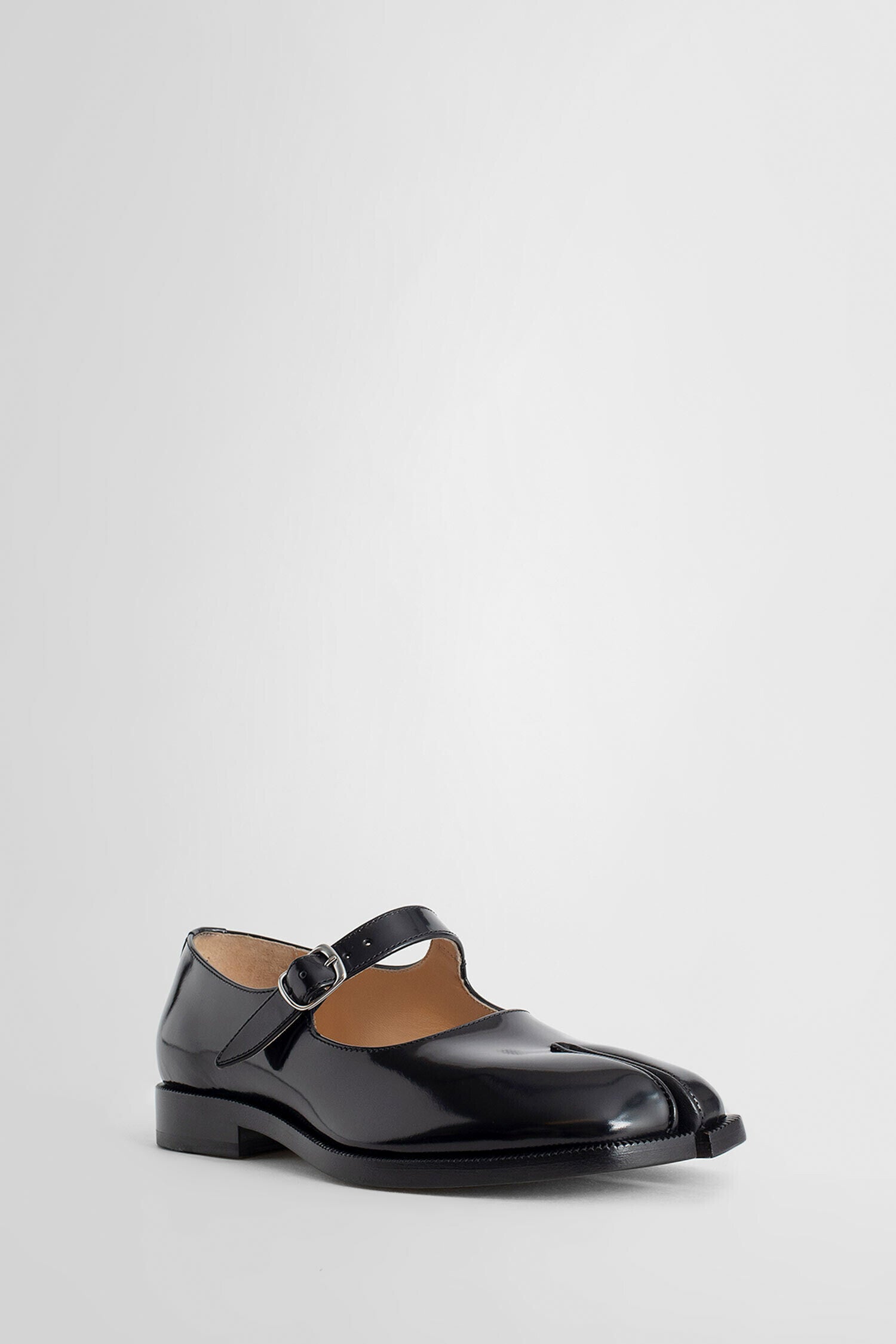 Antonioli MAISON MARGIELA WOMAN BLACK FLATS