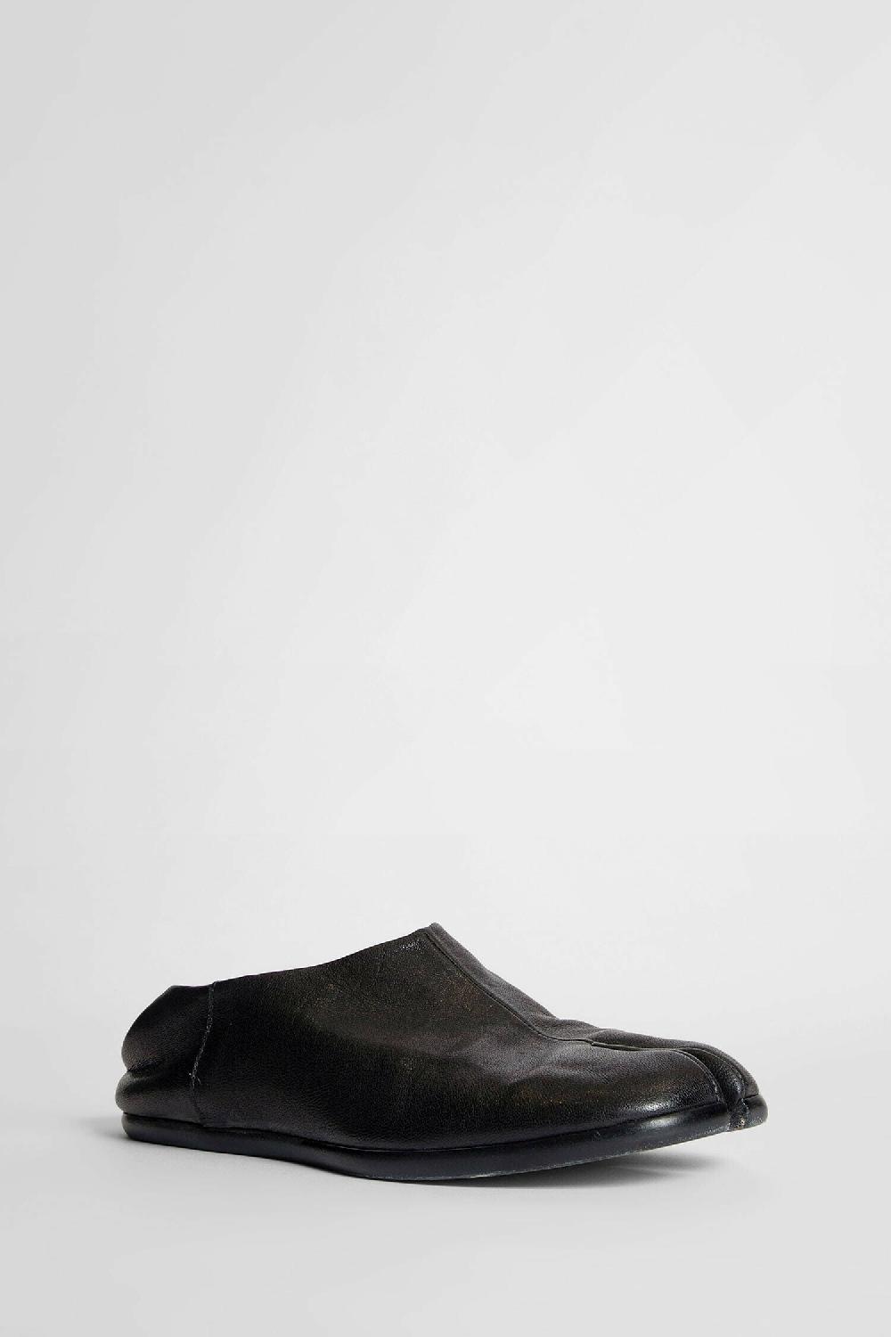Antonioli MAISON MARGIELA WOMAN BLACK FLATS