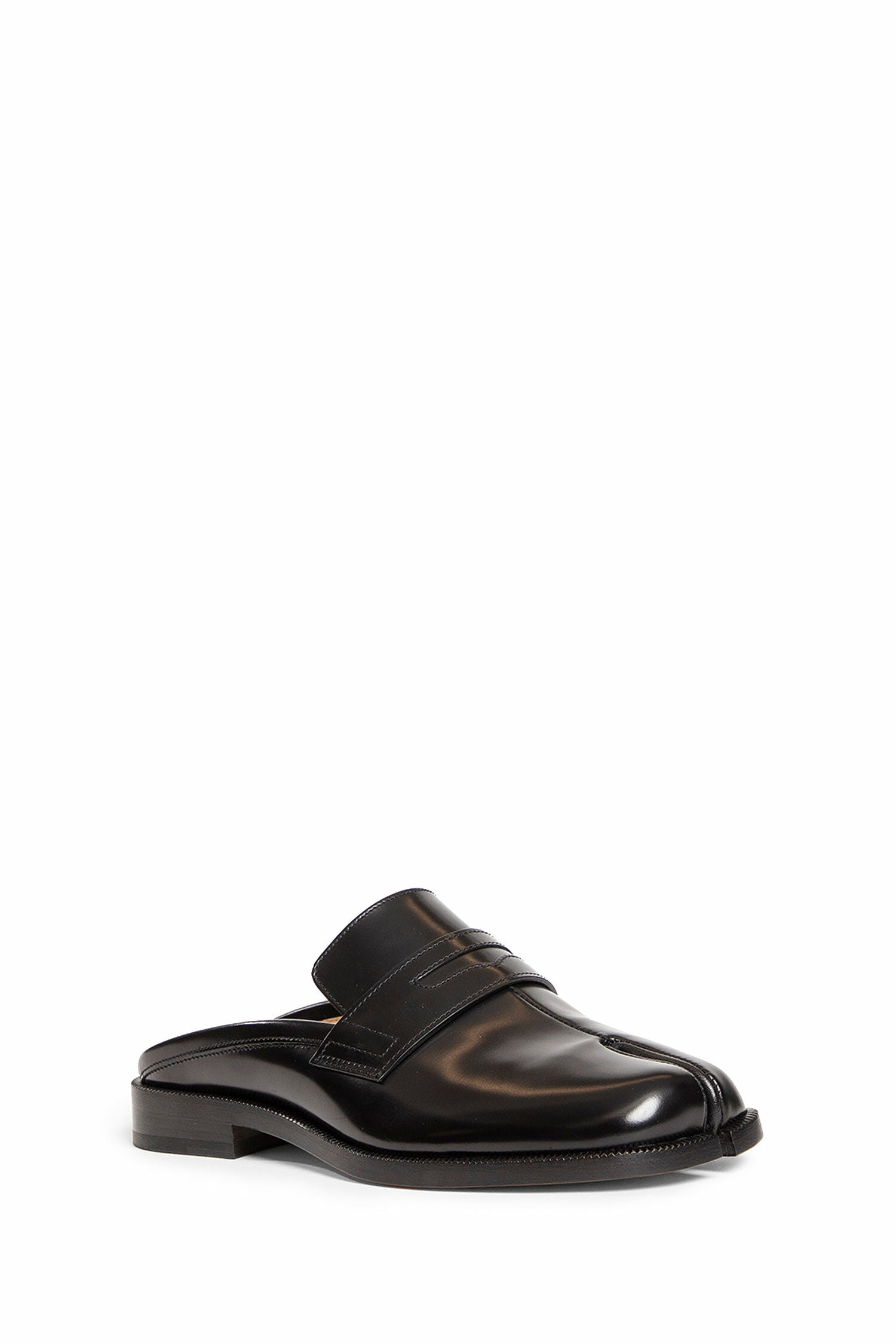 Antonioli MAISON MARGIELA WOMAN BLACK FLATS
