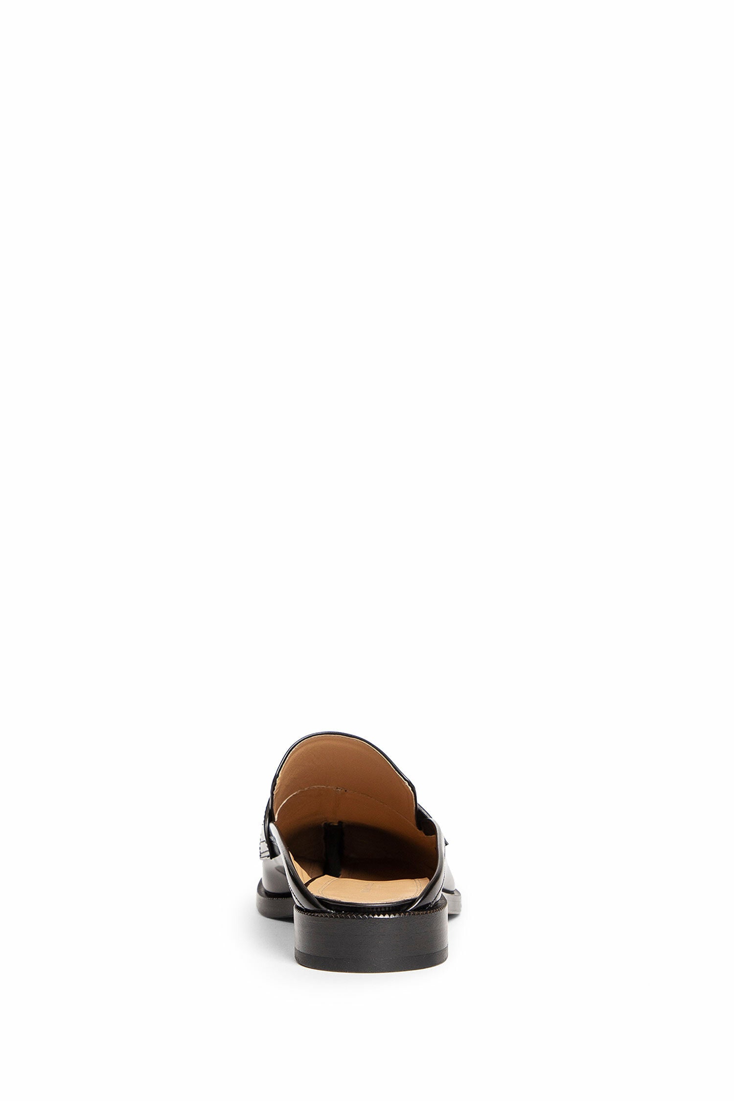 Antonioli MAISON MARGIELA WOMAN BLACK FLATS
