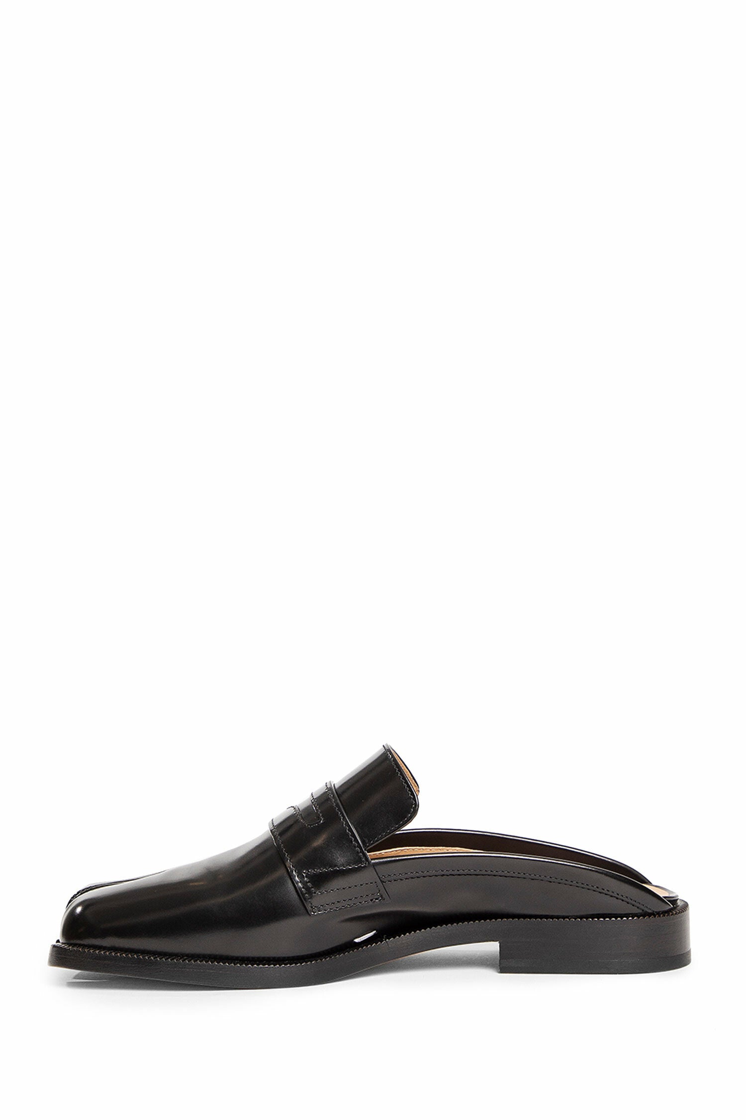 Antonioli MAISON MARGIELA WOMAN BLACK FLATS