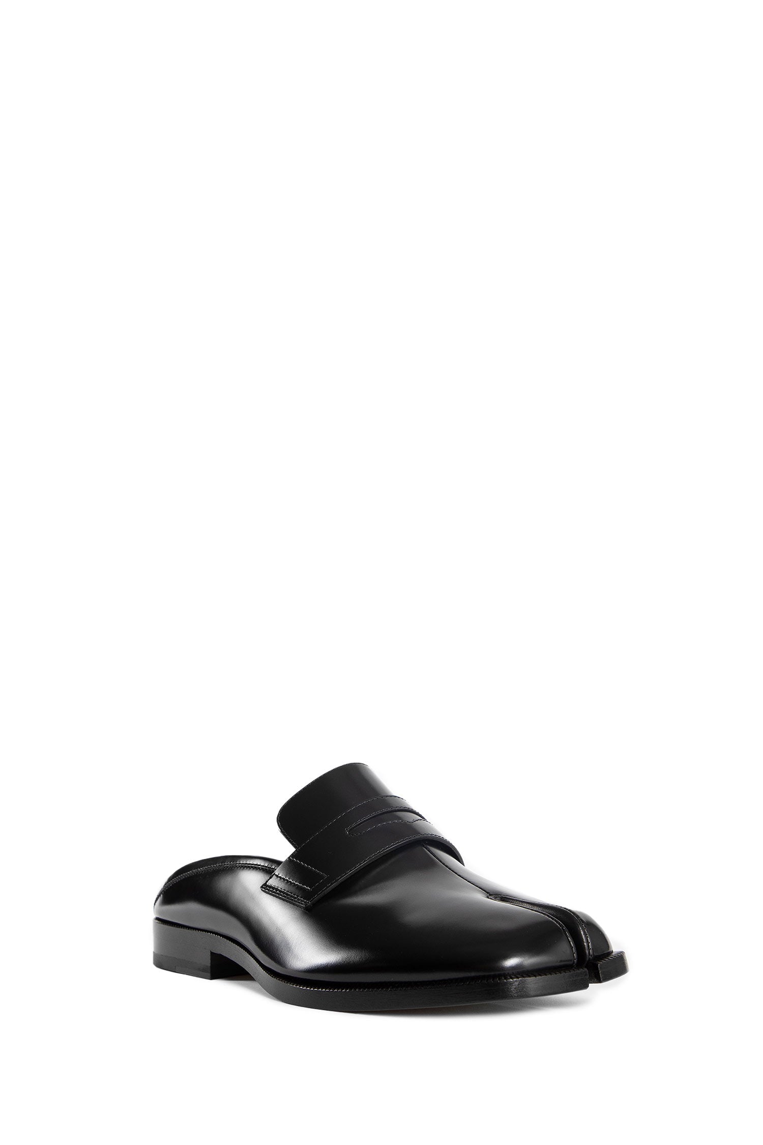 Antonioli MAISON MARGIELA WOMAN BLACK FLATS