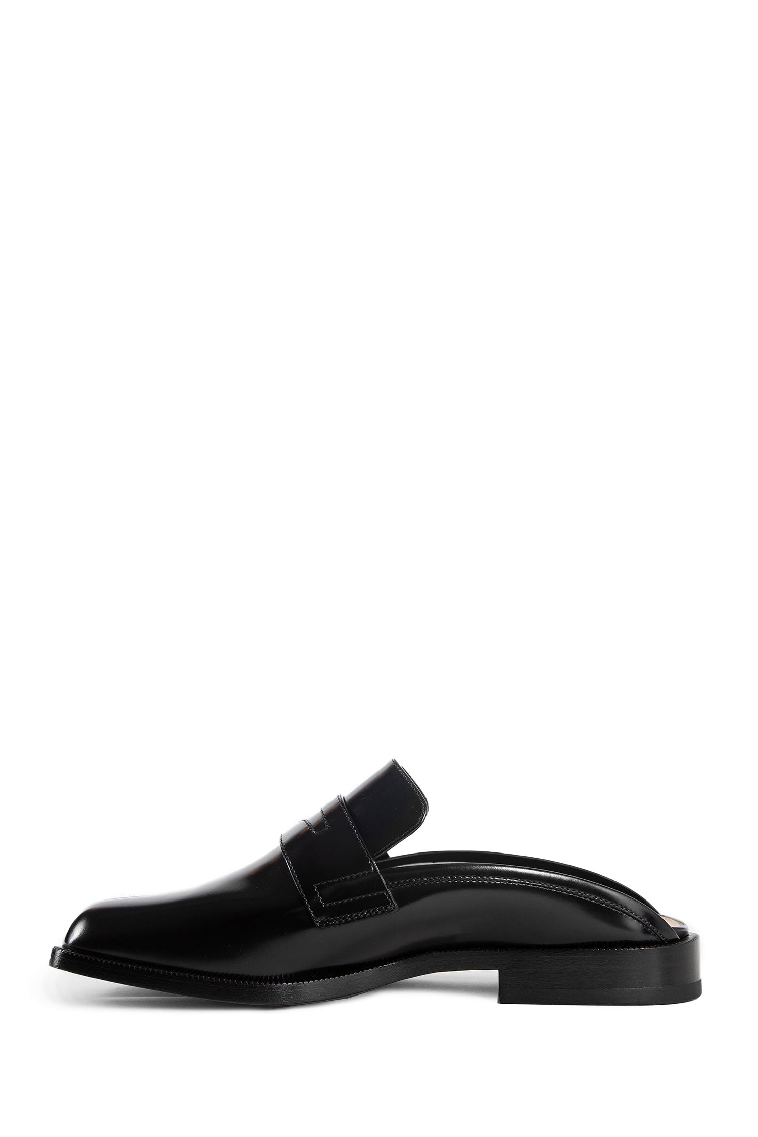 Antonioli MAISON MARGIELA WOMAN BLACK FLATS