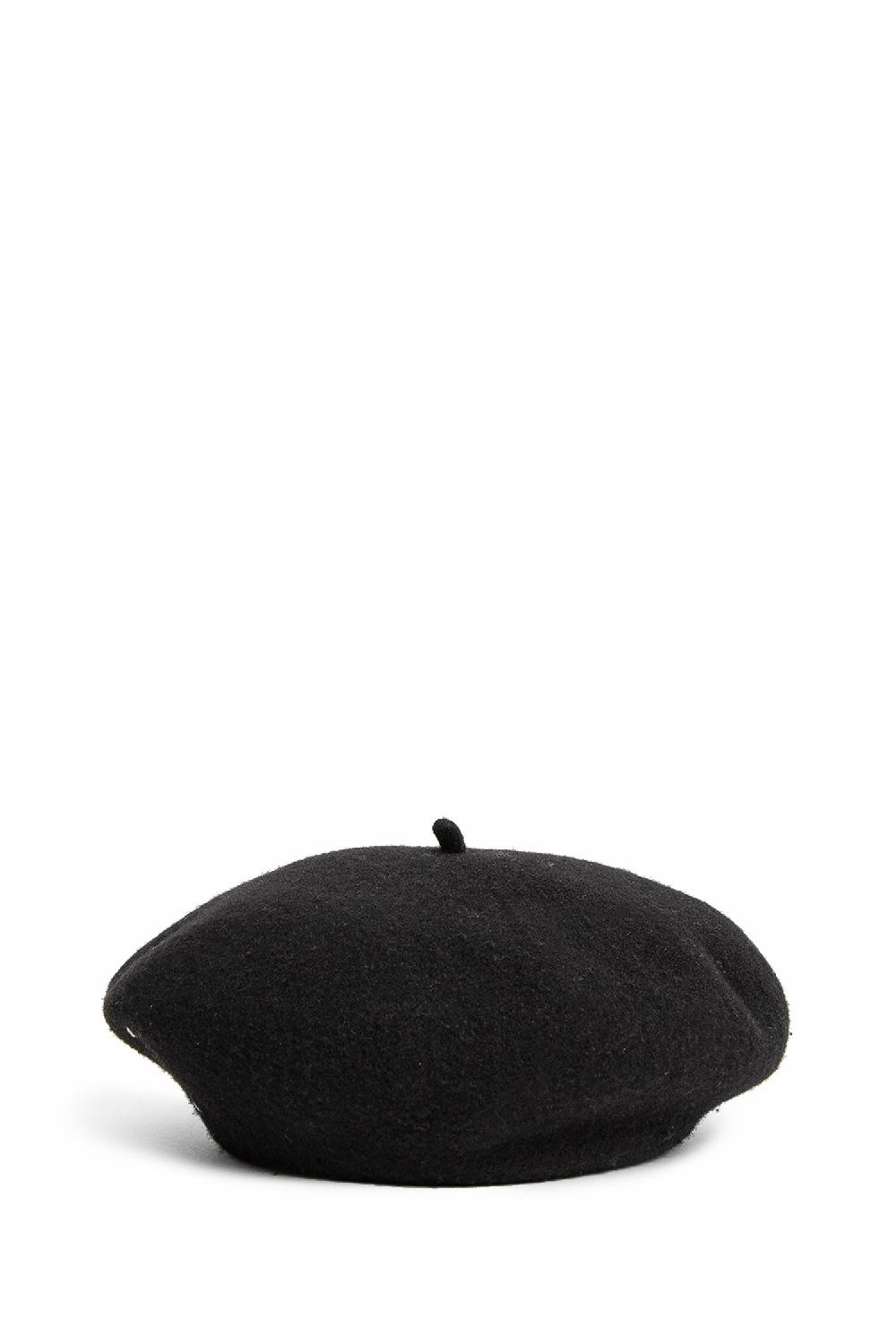 Antonioli MAISON MARGIELA WOMAN BLACK HATS