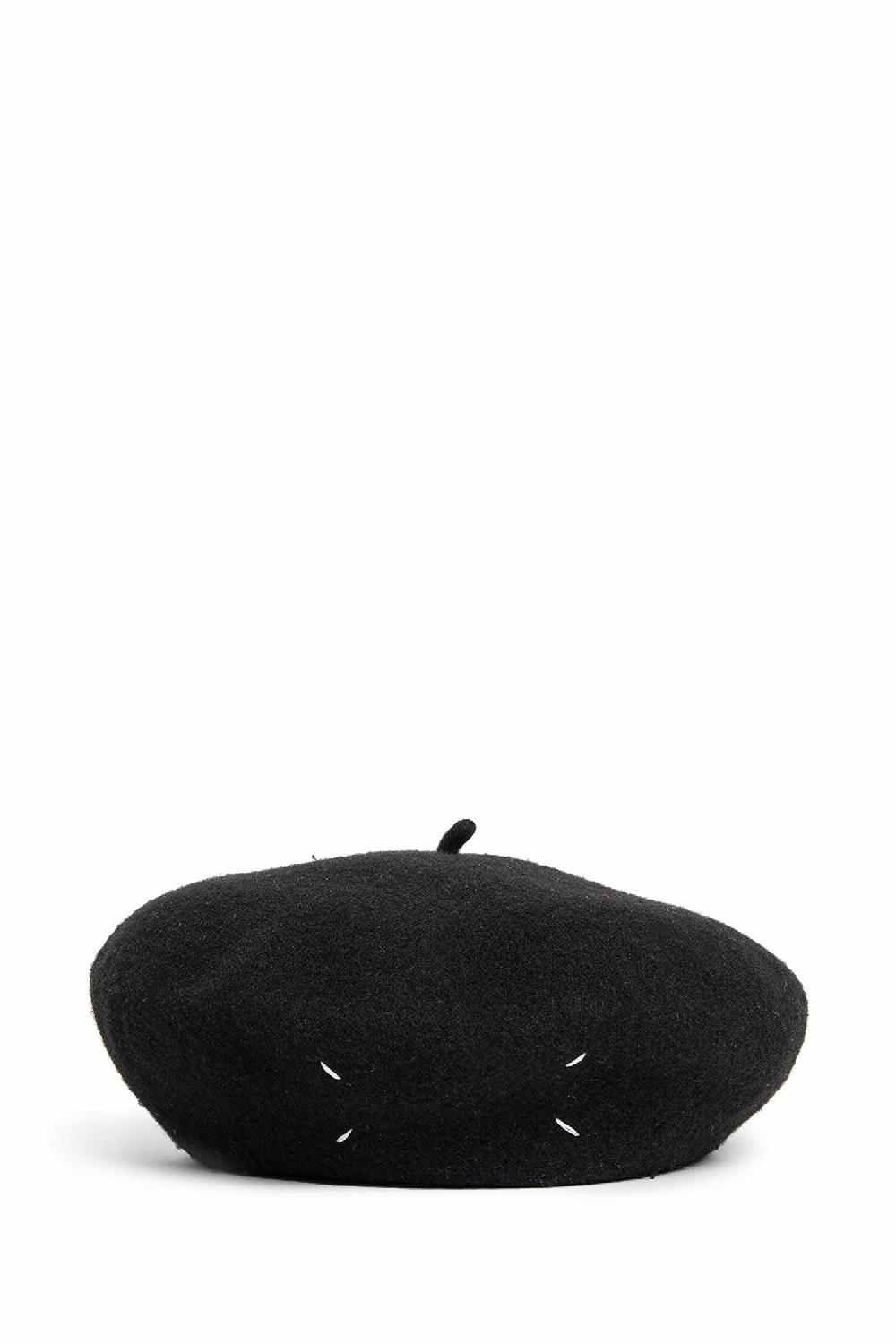 Antonioli MAISON MARGIELA WOMAN BLACK HATS
