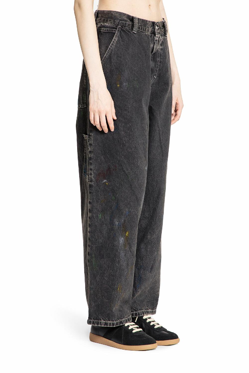Antonioli MAISON MARGIELA WOMAN BLACK JEANS