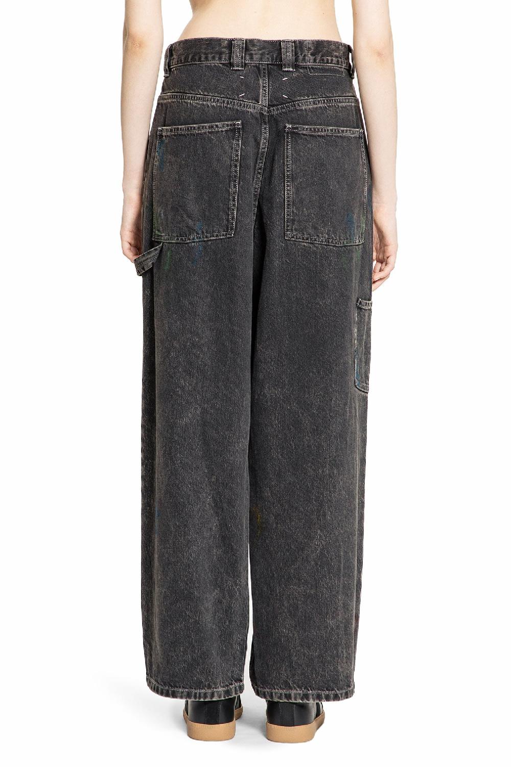 Antonioli MAISON MARGIELA WOMAN BLACK JEANS