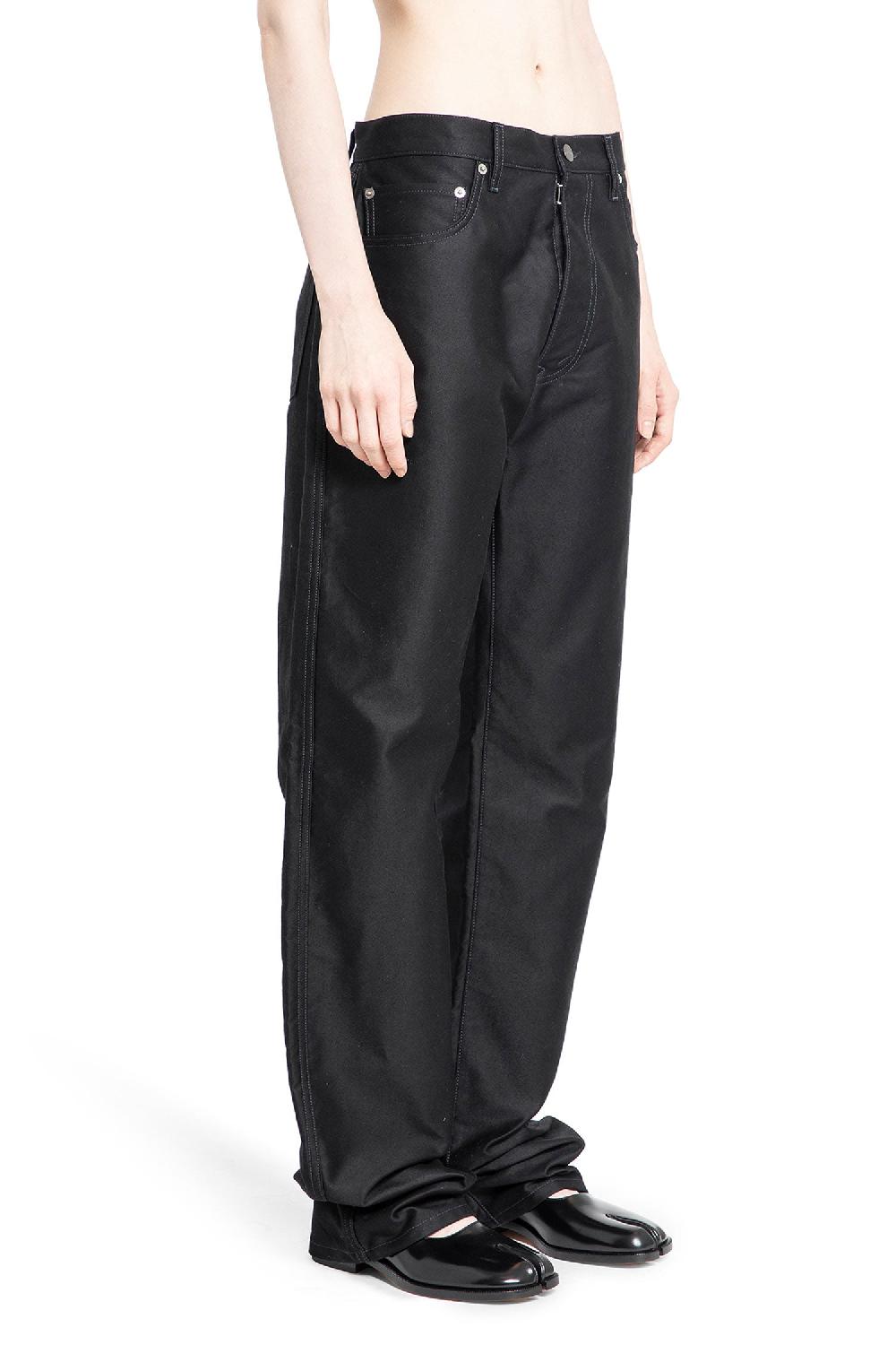 Antonioli MAISON MARGIELA WOMAN BLACK JEANS