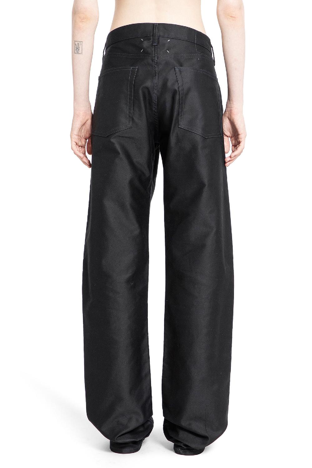 Antonioli MAISON MARGIELA WOMAN BLACK JEANS