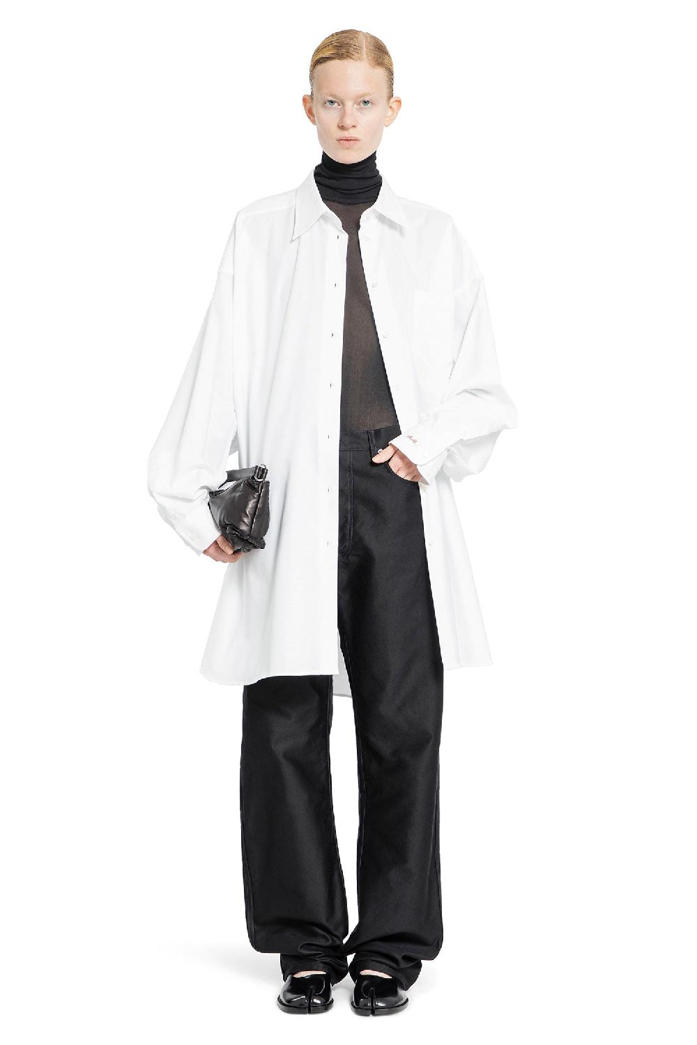 Antonioli MAISON MARGIELA WOMAN BLACK JEANS