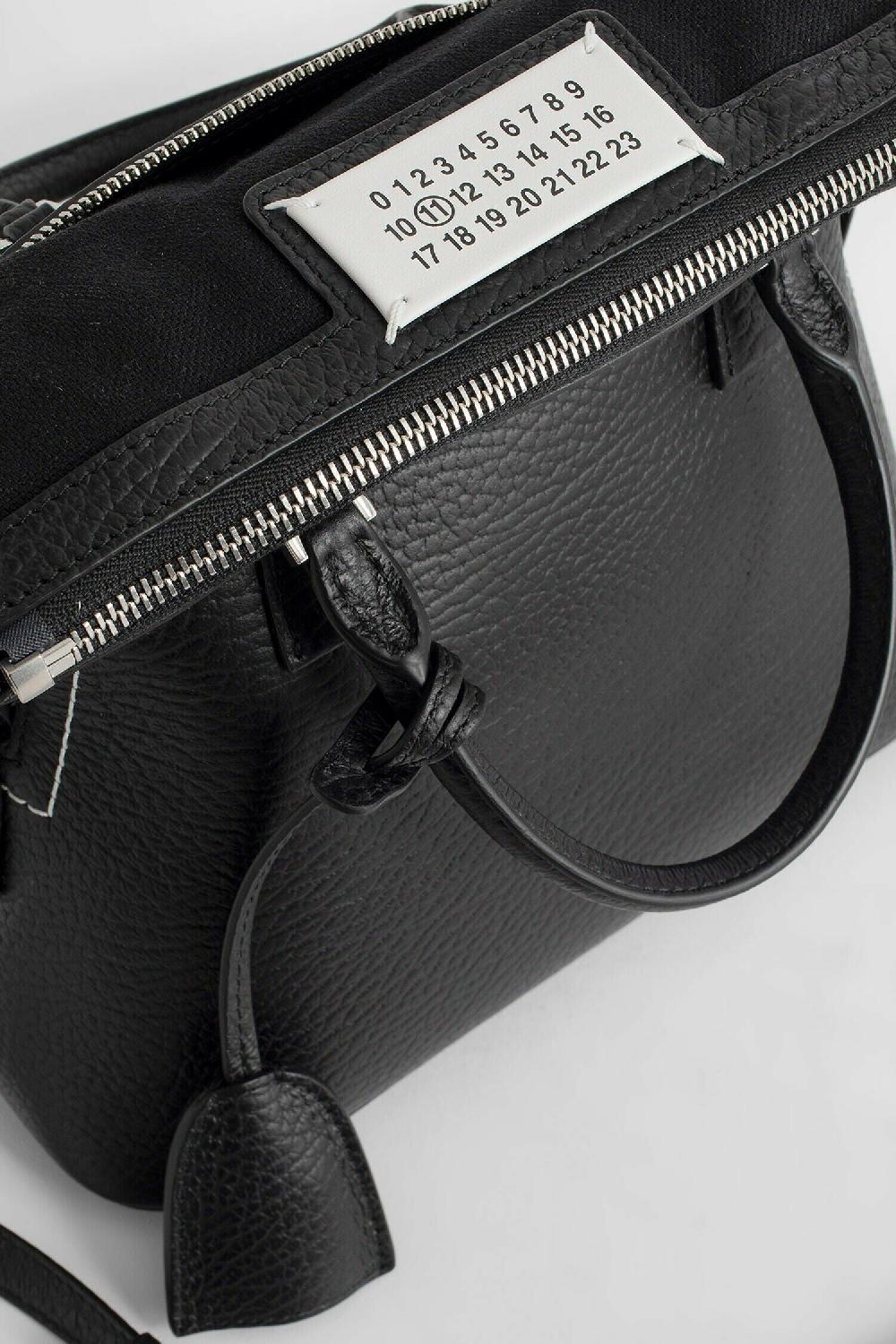 Antonioli MAISON MARGIELA WOMAN BLACK MINI BAGS