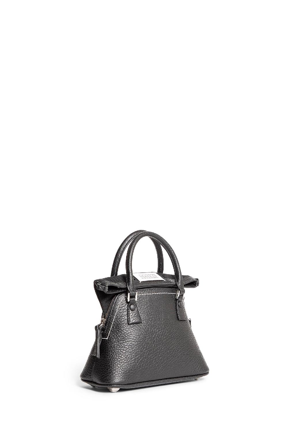 Antonioli MAISON MARGIELA WOMAN BLACK MINI BAGS