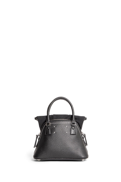 Antonioli MAISON MARGIELA WOMAN BLACK MINI BAGS