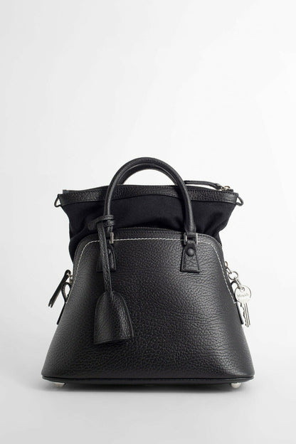 Antonioli MAISON MARGIELA WOMAN BLACK MINI BAGS