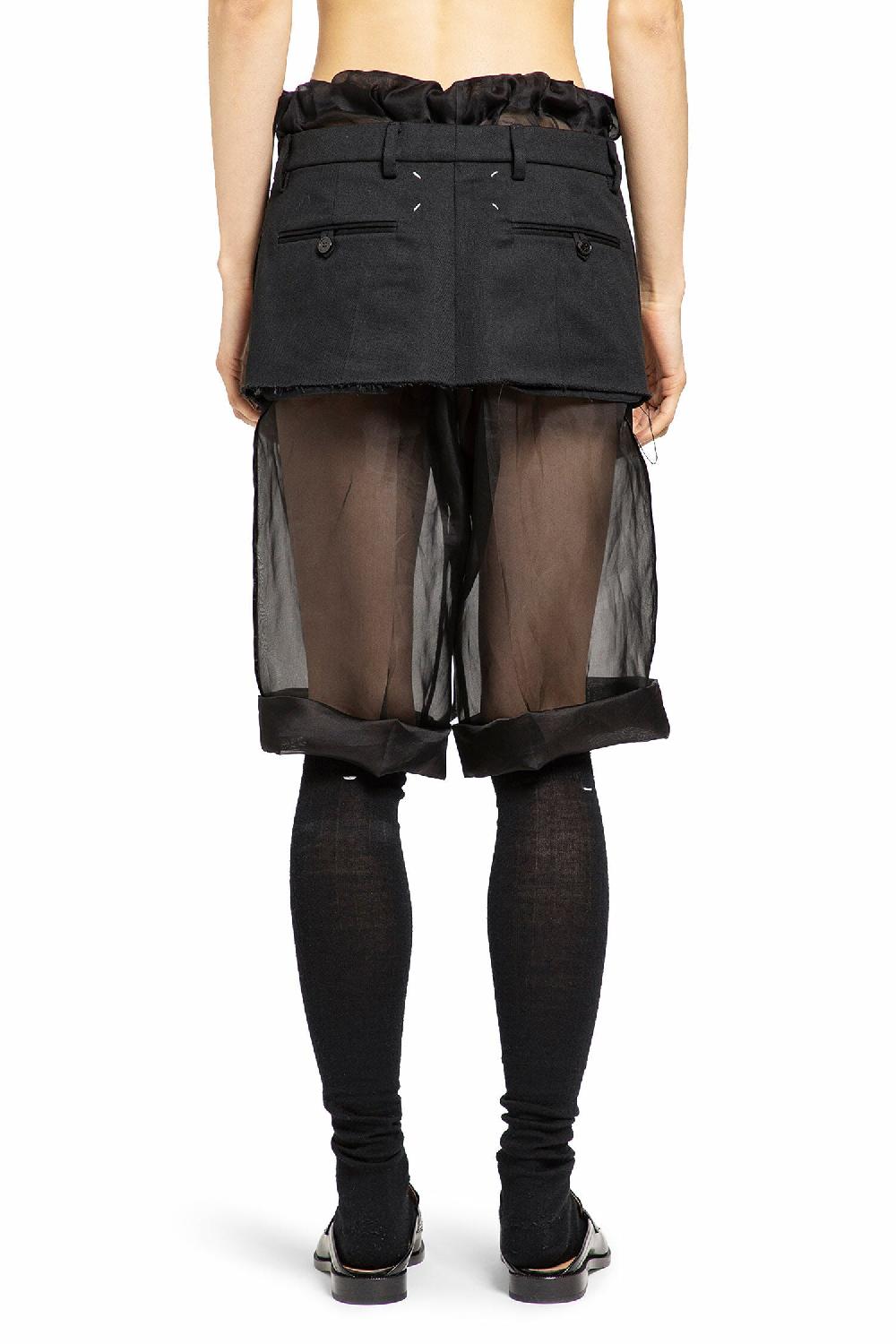 Antonioli MAISON MARGIELA WOMAN BLACK SKIRTS