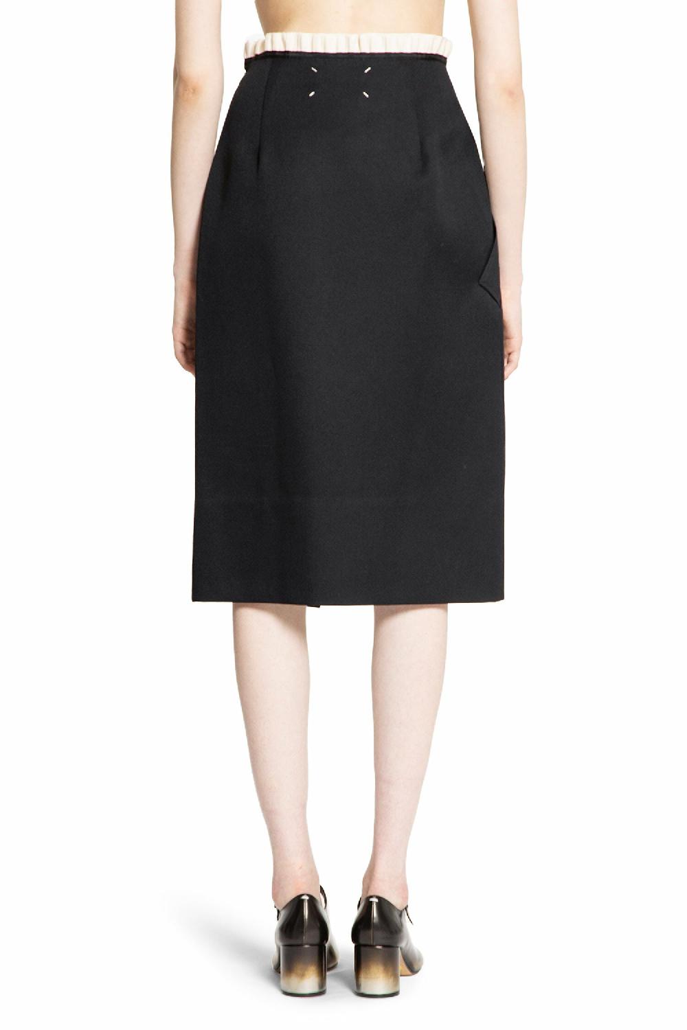 Antonioli MAISON MARGIELA WOMAN BLACK&WHITE SKIRTS